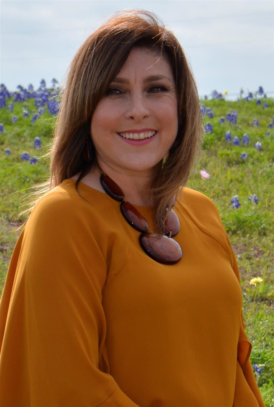  Photo of Principal Yvette Soliz